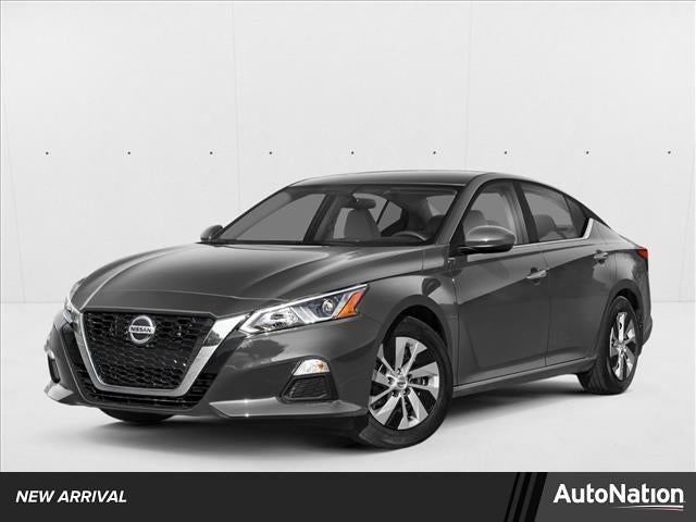 2021 Nissan Altima S FWD
