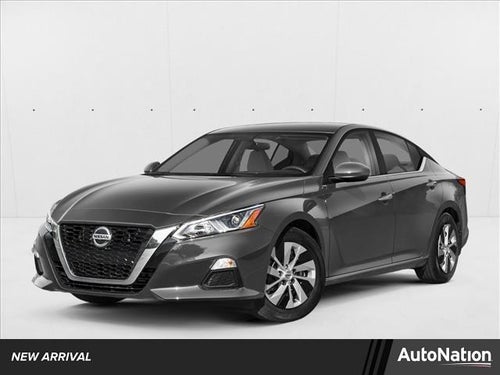 2021 Nissan Altima S FWD