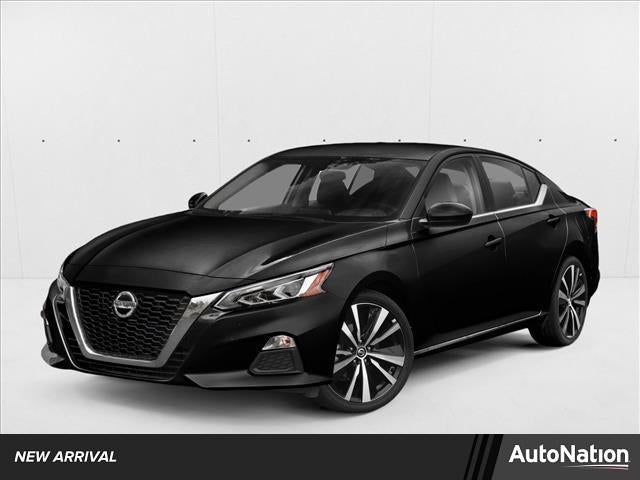 2021 Nissan Altima SR FWD