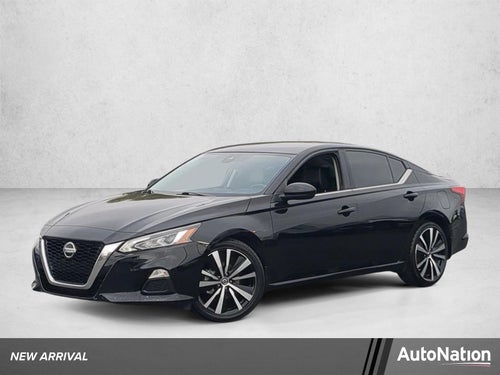 2021 Nissan Altima SR FWD