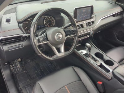 2021 Nissan Altima SR FWD