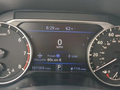 2021 Nissan Altima SR FWD