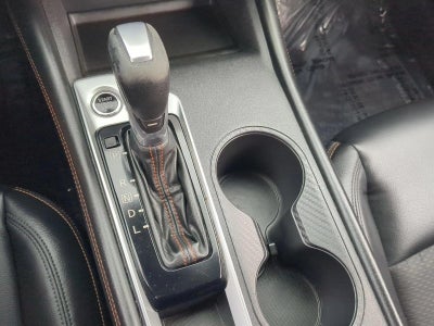 2021 Nissan Altima SR FWD