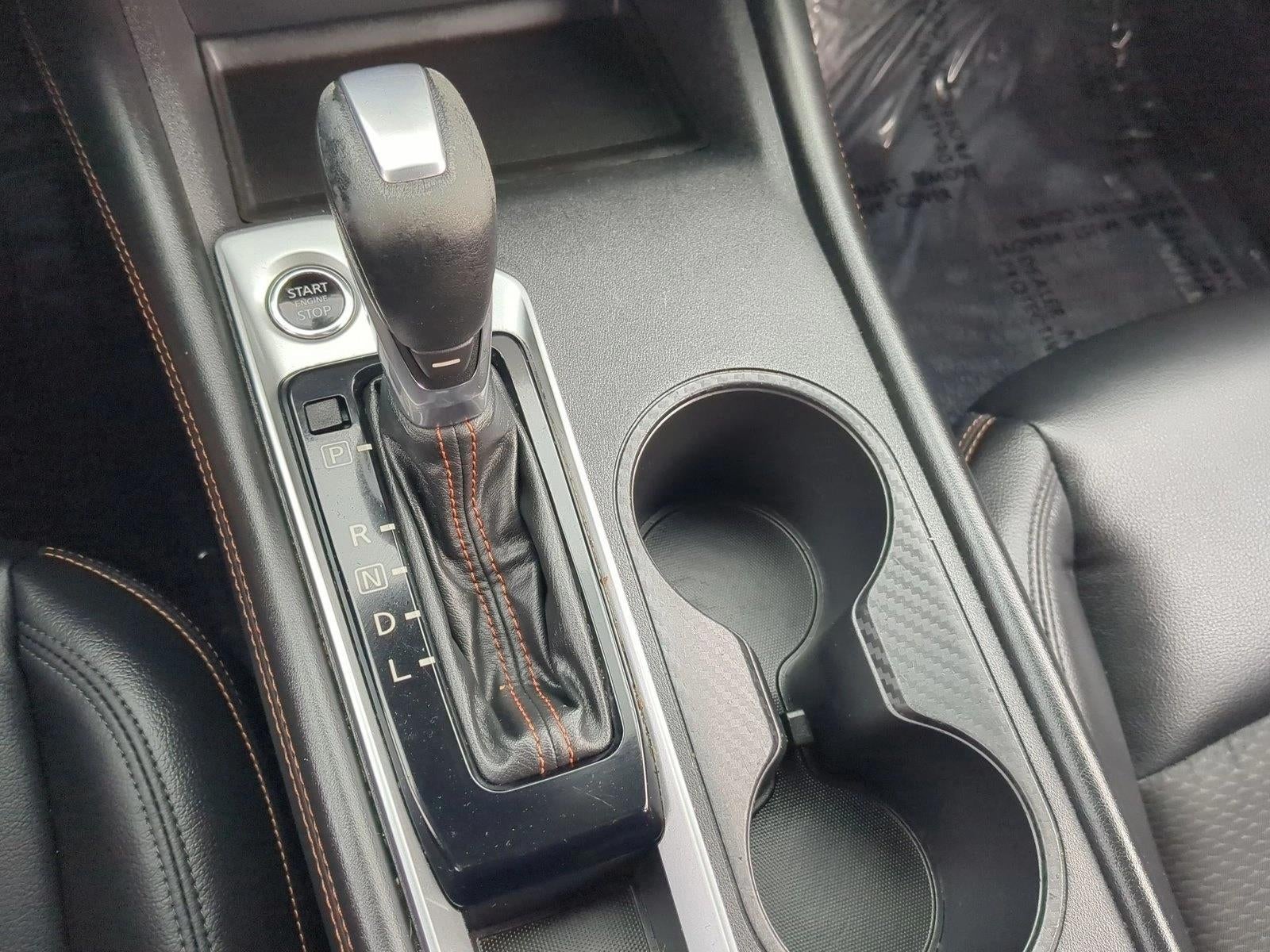 2021 Nissan Altima SR FWD