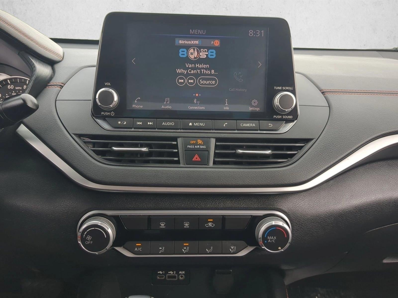 2021 Nissan Altima SR FWD