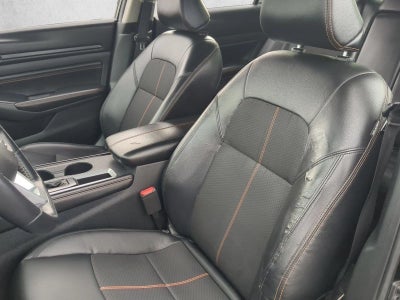 2021 Nissan Altima SR FWD