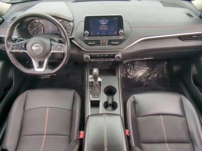 2021 Nissan Altima SR FWD