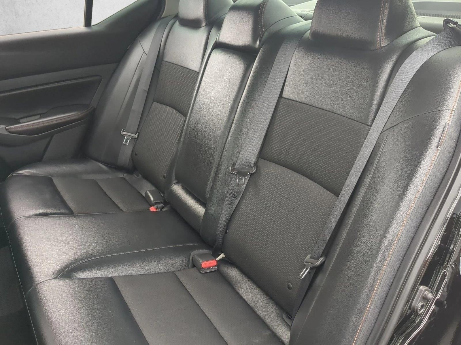 2021 Nissan Altima SR FWD