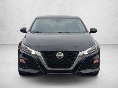 2021 Nissan Altima SR FWD