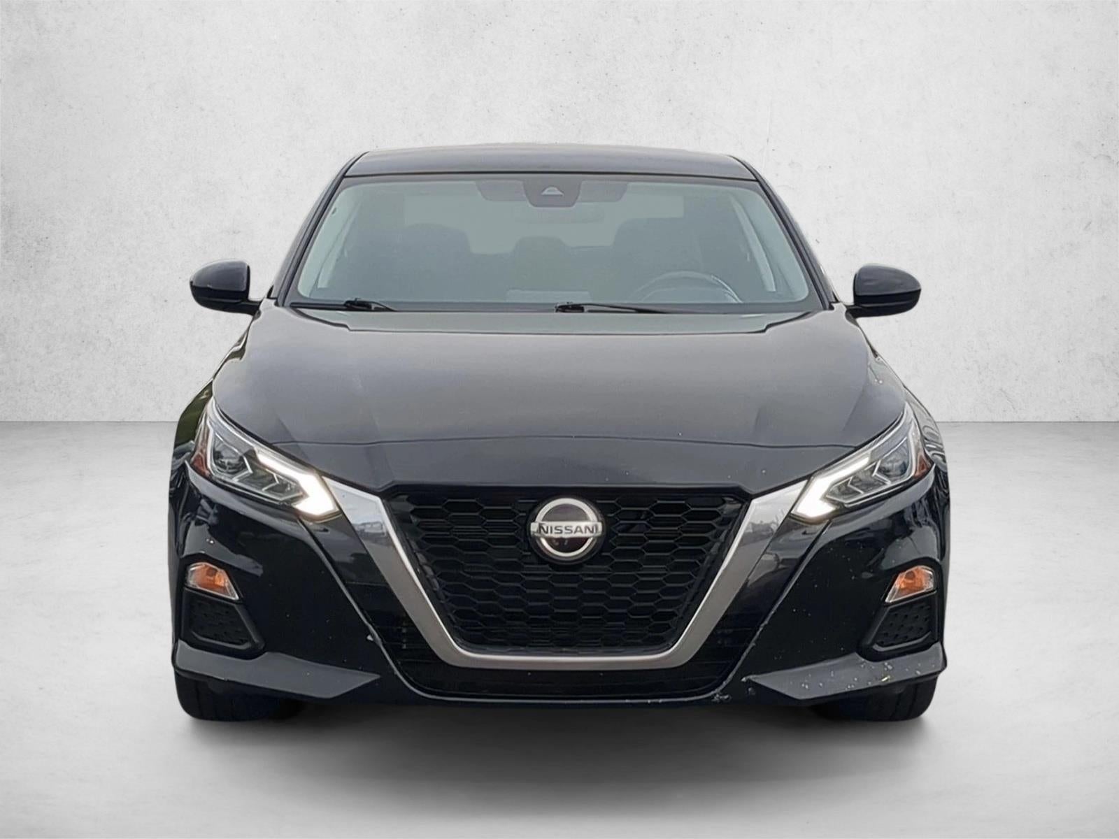 2021 Nissan Altima SR FWD