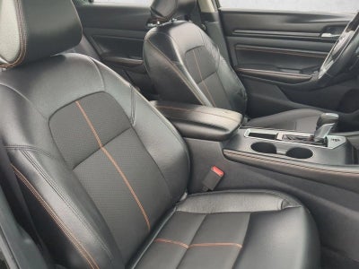 2021 Nissan Altima SR FWD