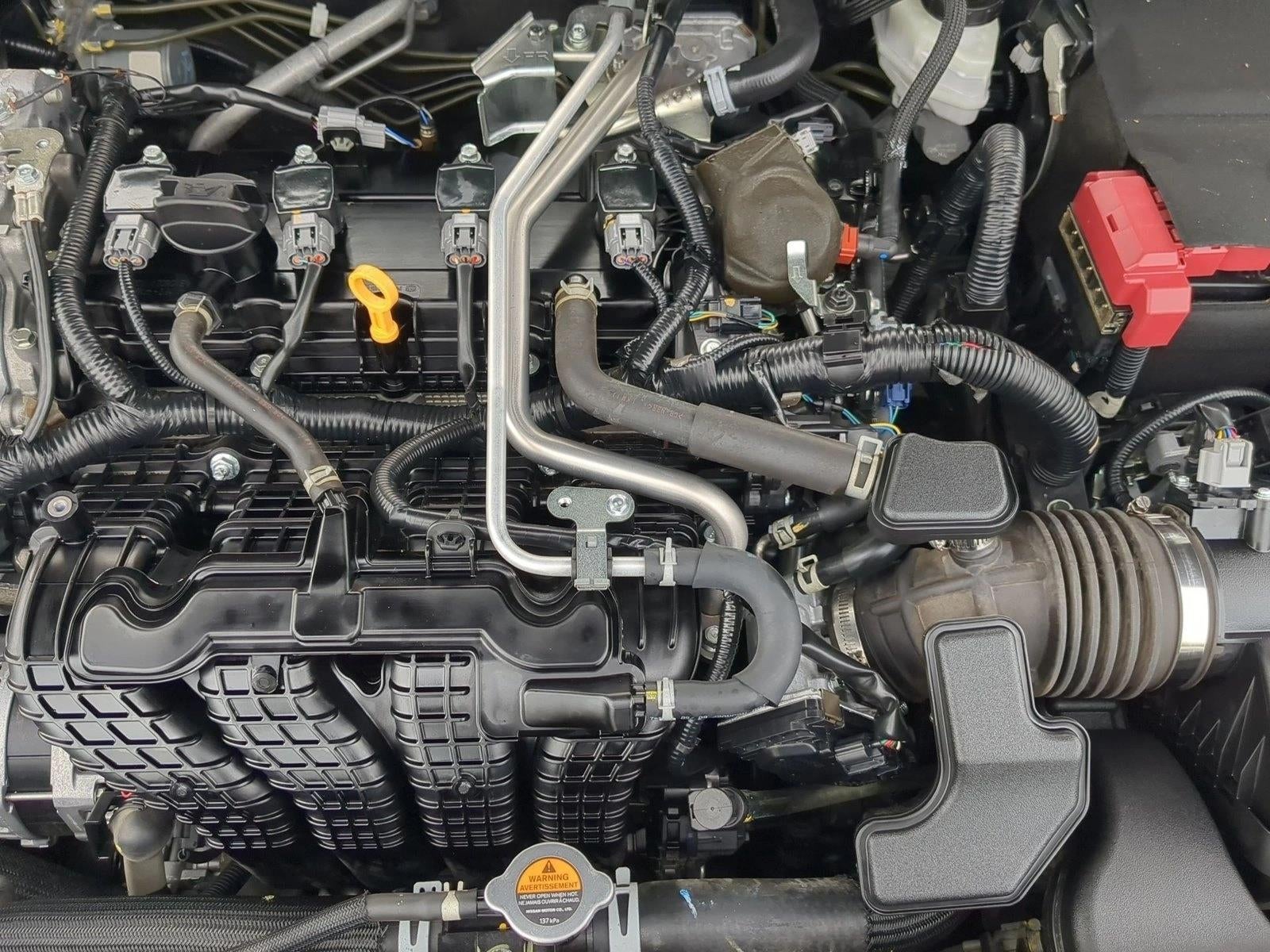 2021 Nissan Altima SR FWD