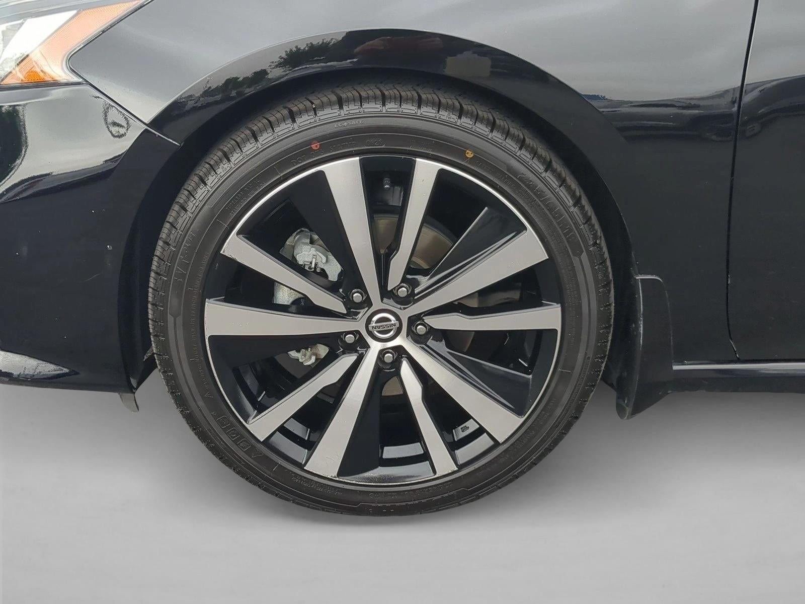 2021 Nissan Altima SR FWD