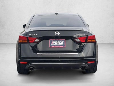 2021 Nissan Altima SR FWD