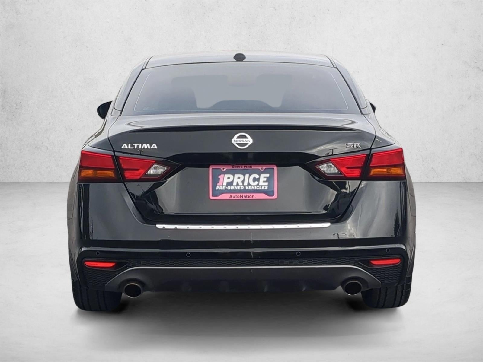 2021 Nissan Altima SR FWD