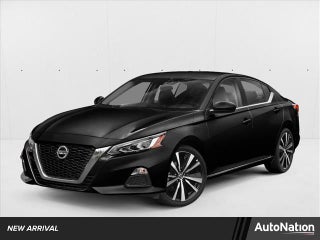 2021 Nissan Altima SR FWD