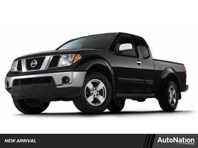 2006 Nissan Frontier XE