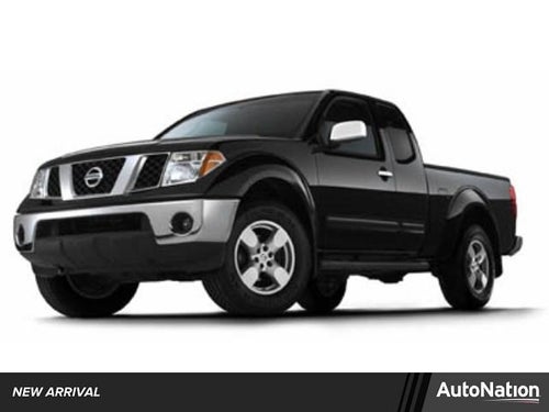 2006 Nissan Frontier XE