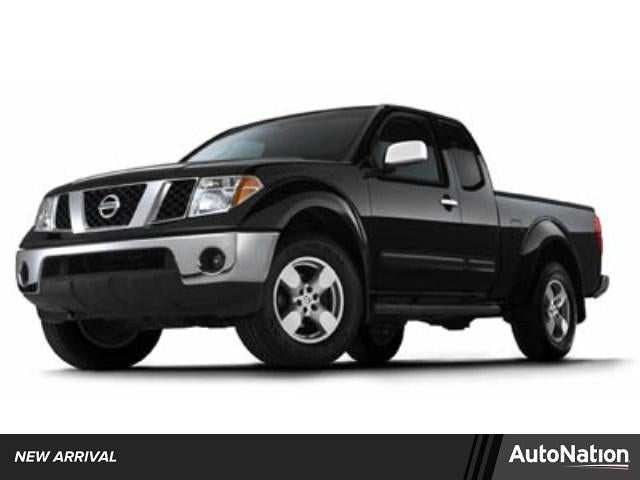 2006 Nissan Frontier XE