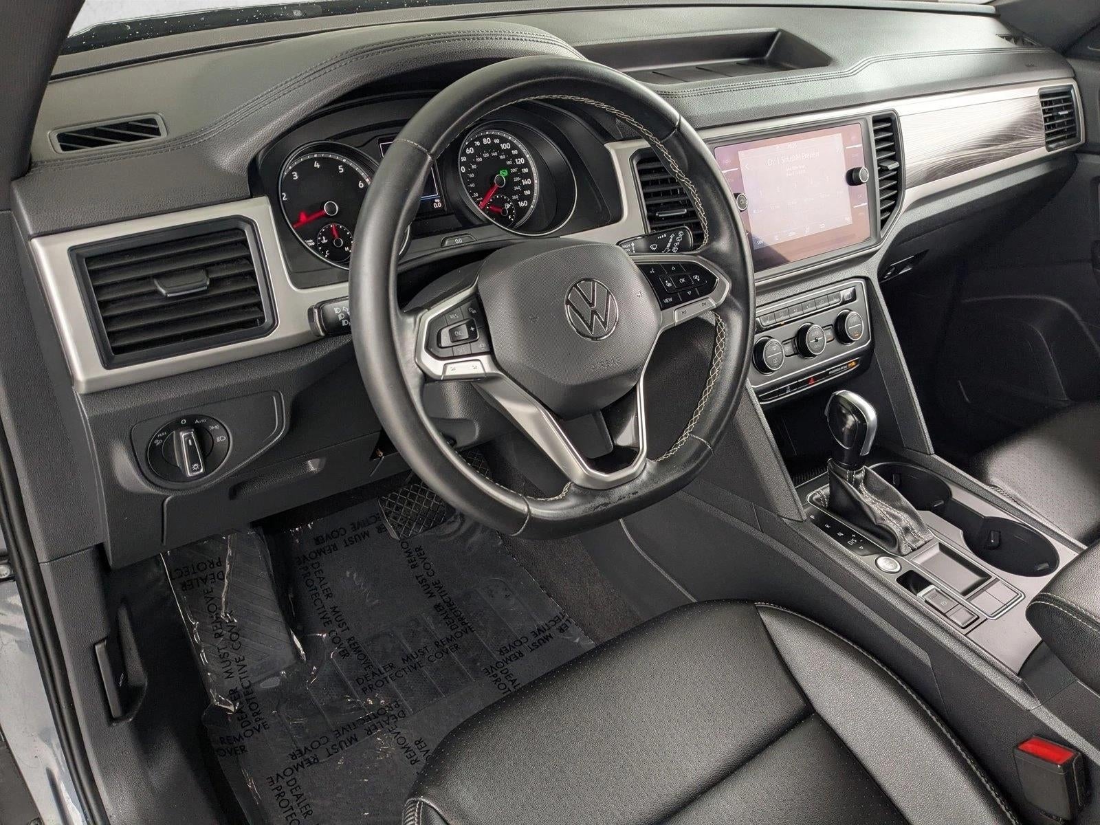 2021 Volkswagen Atlas Cross Sport 2.0T SE