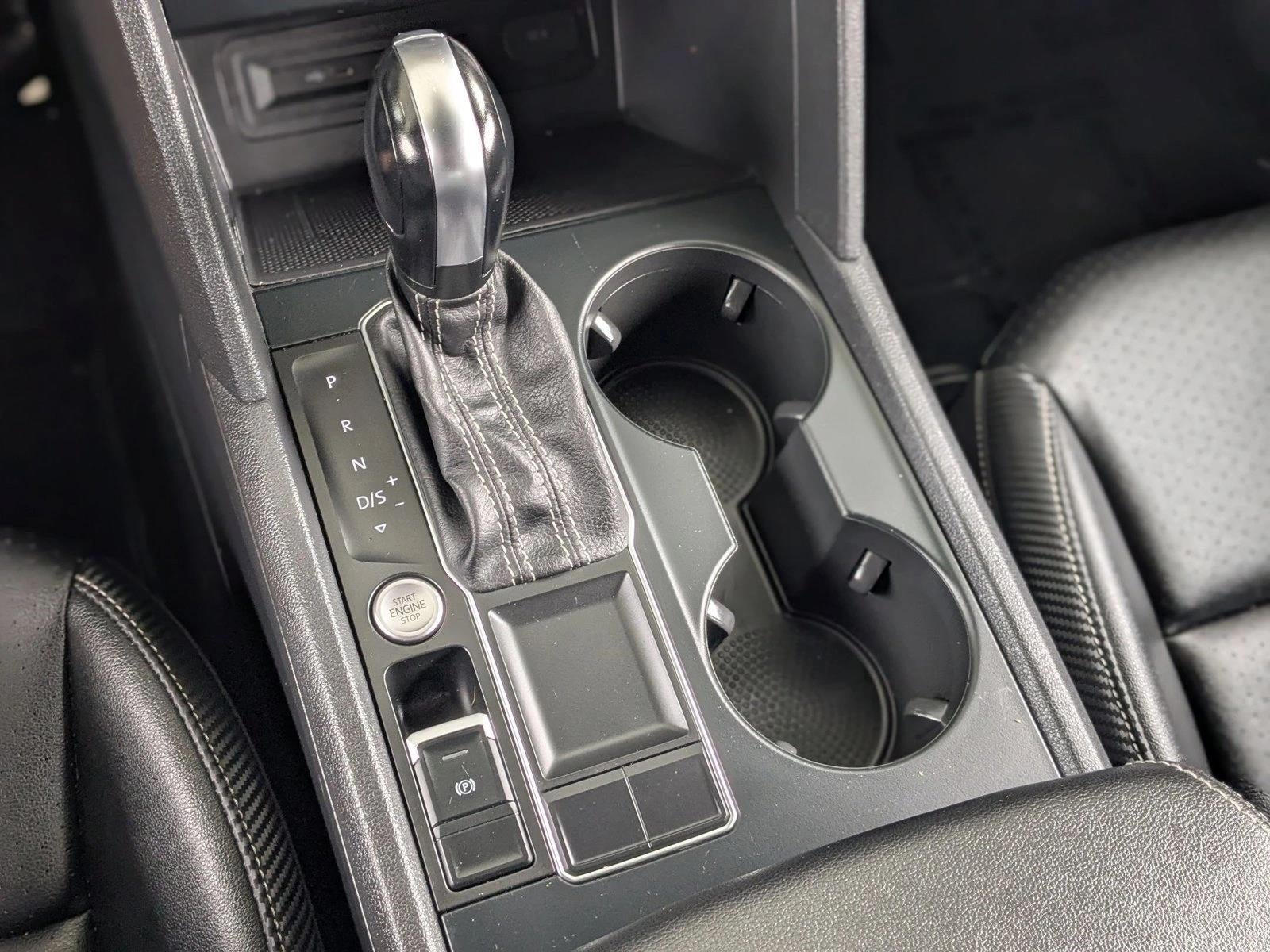 2021 Volkswagen Atlas Cross Sport 2.0T SE