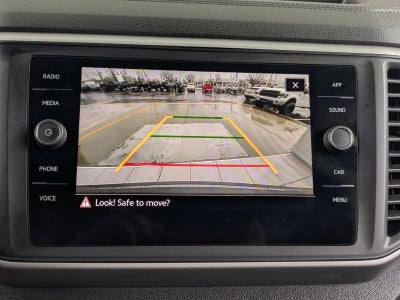 2021 Volkswagen Atlas Cross Sport 2.0T SE