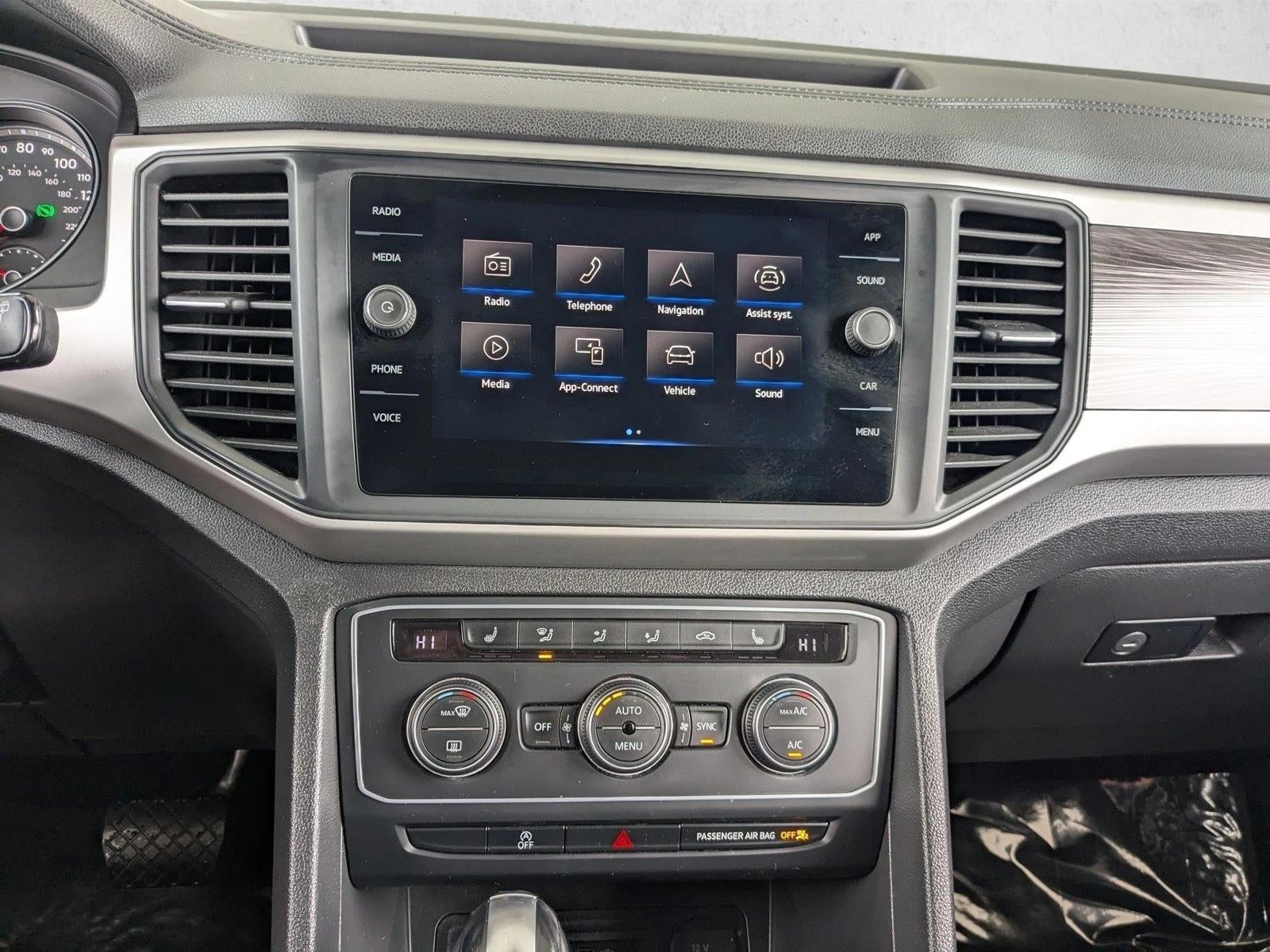 2021 Volkswagen Atlas Cross Sport 2.0T SE