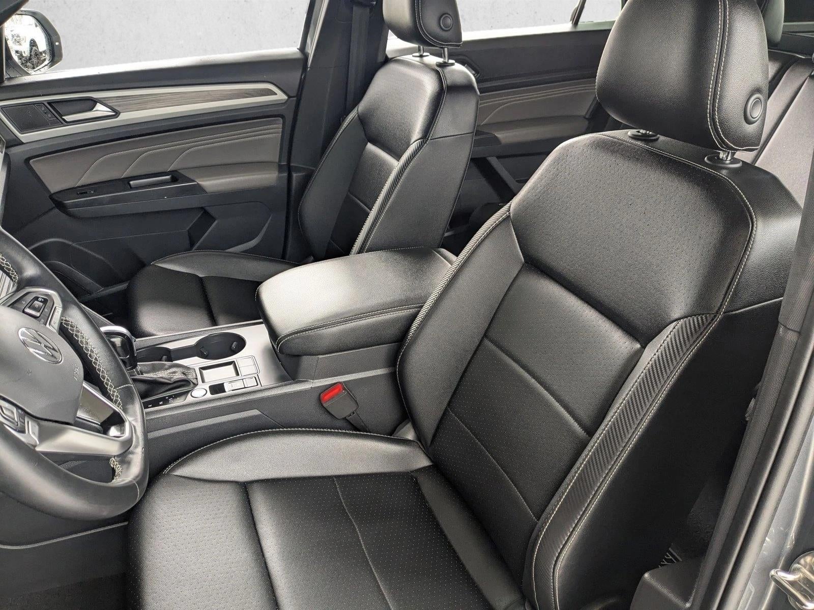 2021 Volkswagen Atlas Cross Sport 2.0T SE