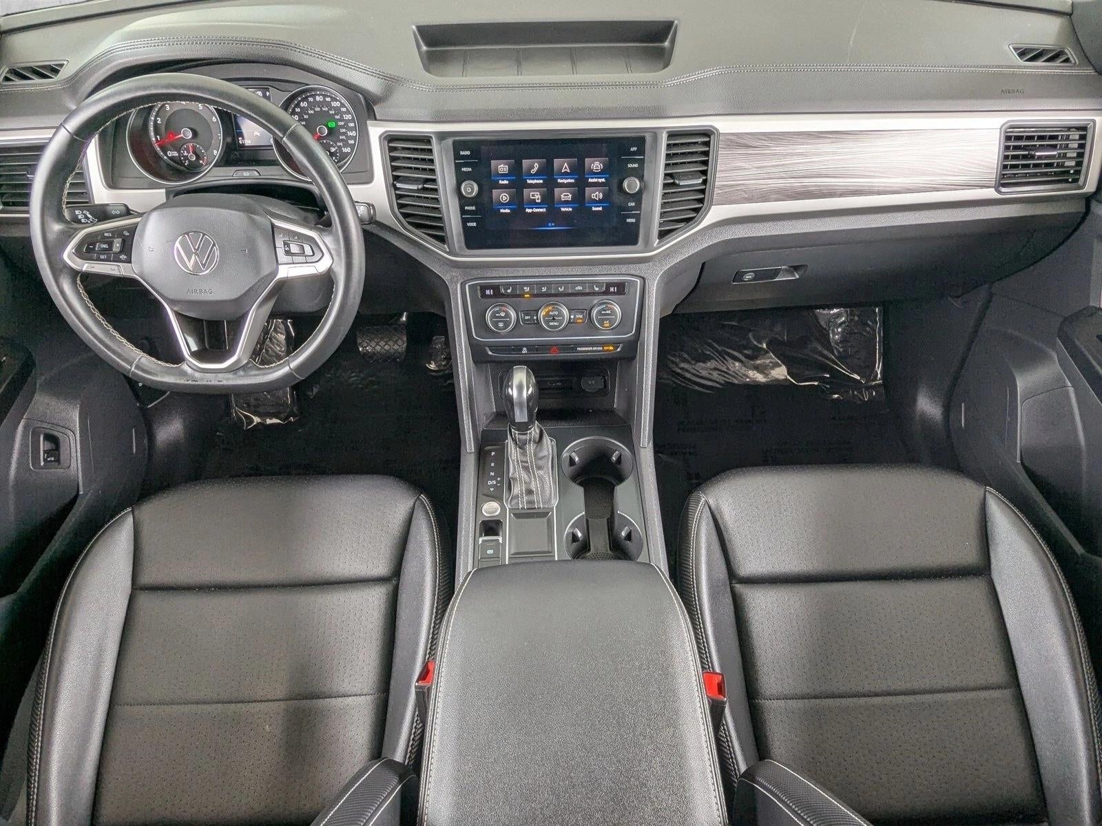 2021 Volkswagen Atlas Cross Sport 2.0T SE