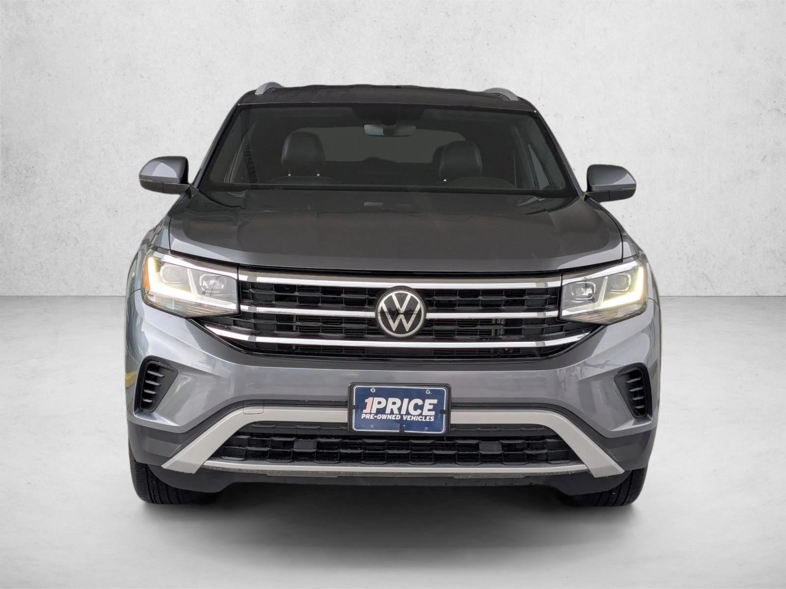 2021 Volkswagen Atlas Cross Sport 2.0T SE