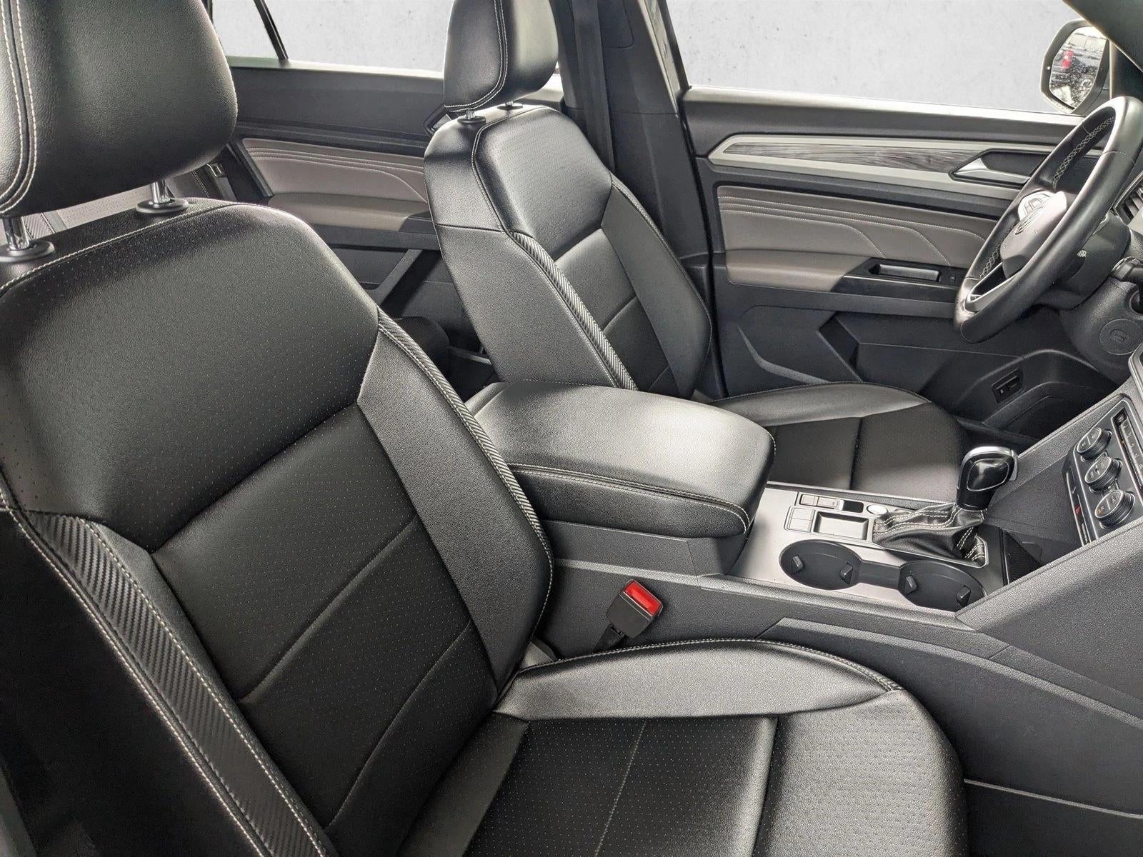 2021 Volkswagen Atlas Cross Sport 2.0T SE