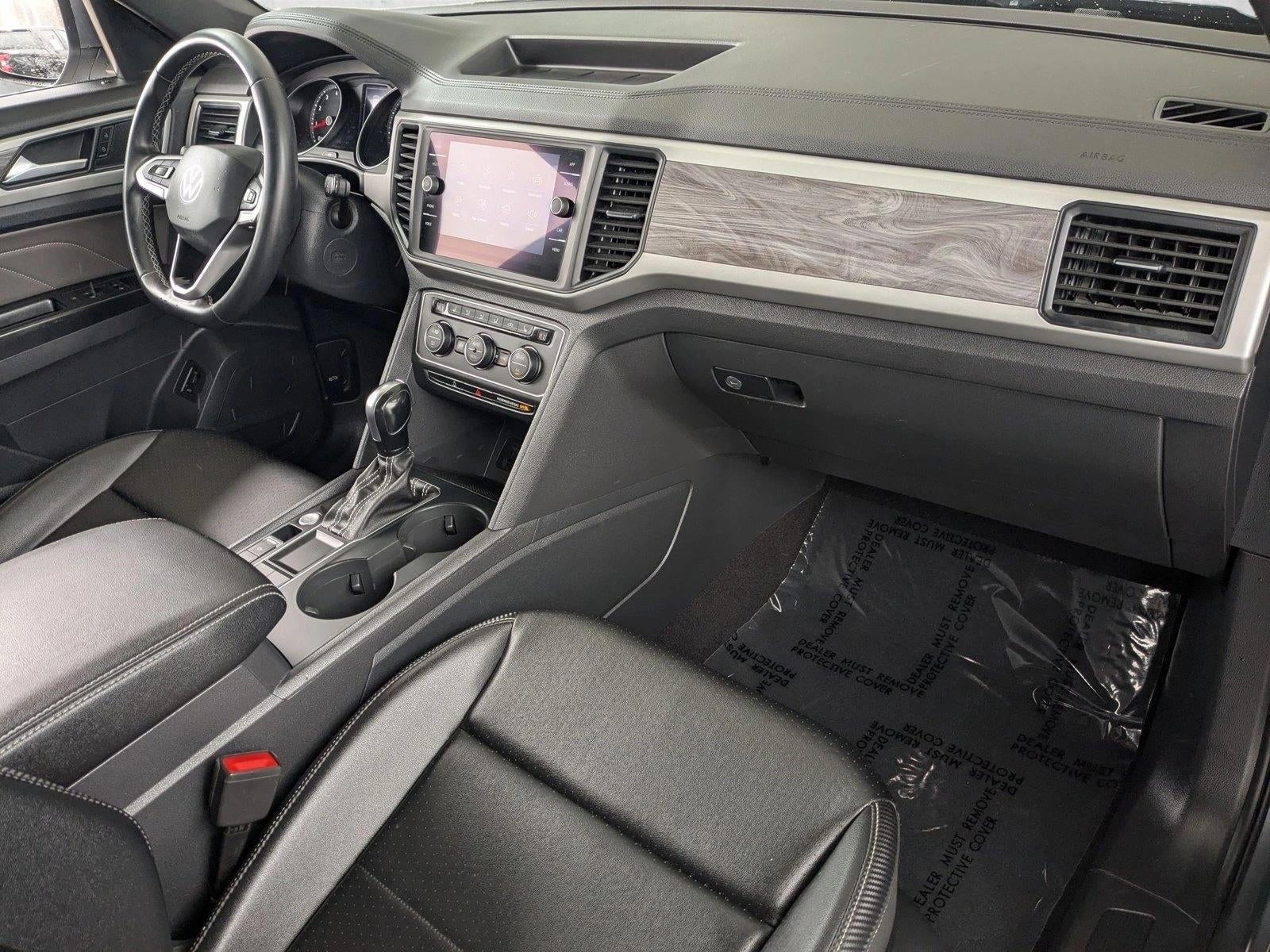 2021 Volkswagen Atlas Cross Sport 2.0T SE