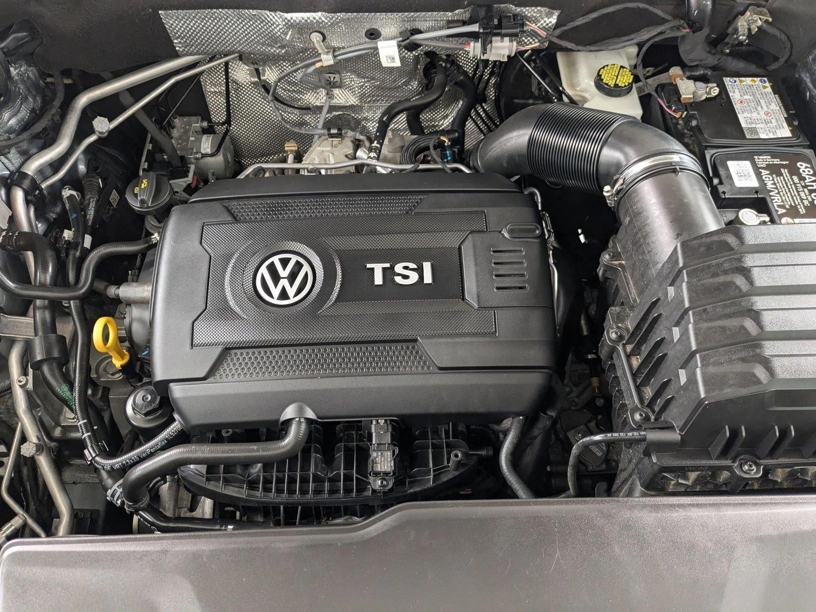 2021 Volkswagen Atlas Cross Sport 2.0T SE