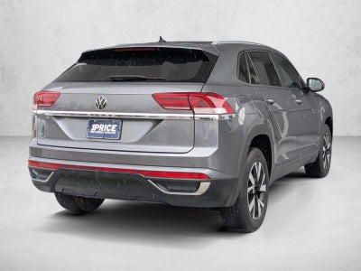 2021 Volkswagen Atlas Cross Sport 2.0T SE