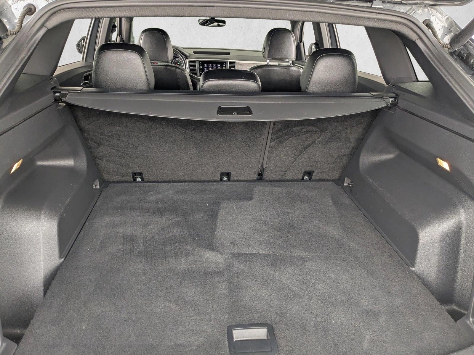 2021 Volkswagen Atlas Cross Sport 2.0T SE