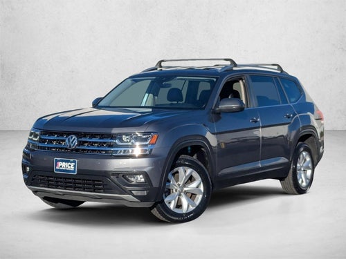 2018 Volkswagen Atlas 3.6L V6 SE