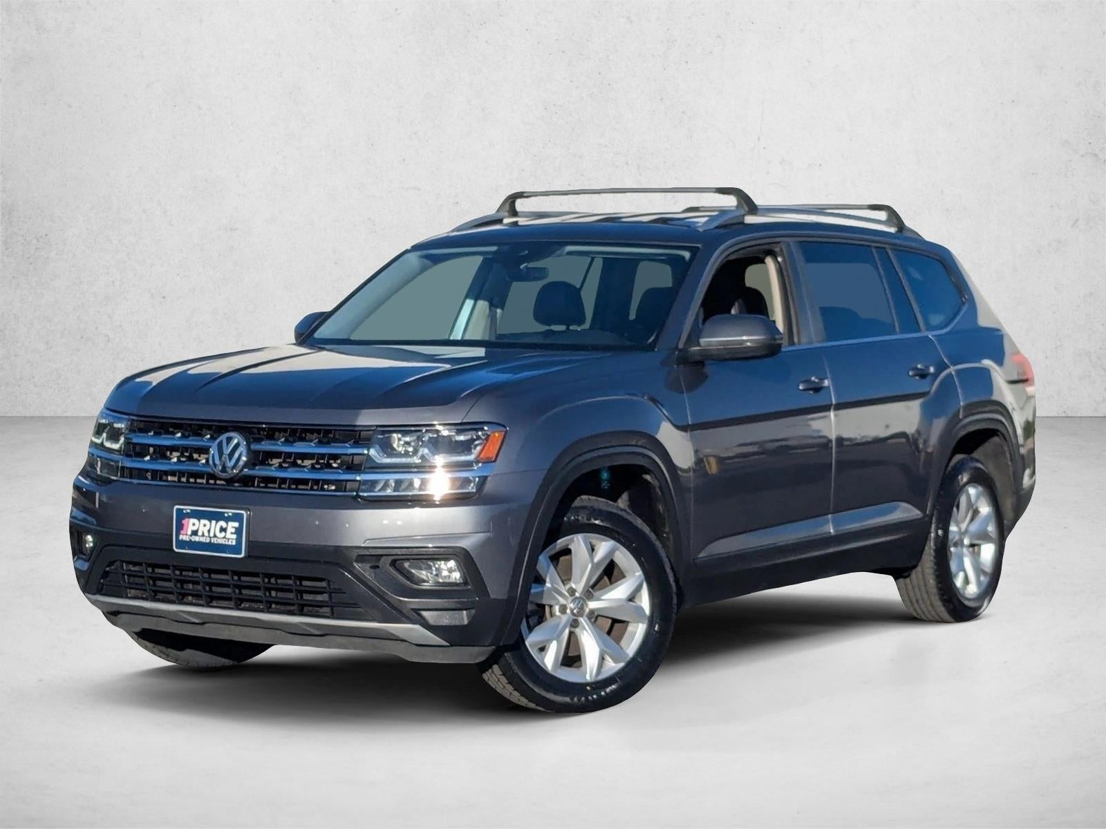 2018 Volkswagen Atlas 3.6L V6 SE