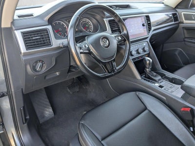 2018 Volkswagen Atlas 3.6L V6 SE