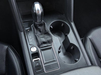 2018 Volkswagen Atlas 3.6L V6 SE