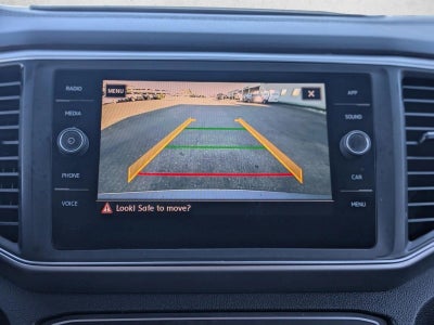 2018 Volkswagen Atlas 3.6L V6 SE