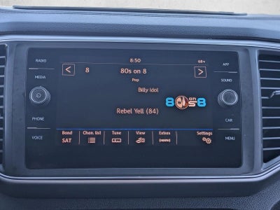 2018 Volkswagen Atlas 3.6L V6 SE