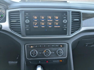 2018 Volkswagen Atlas 3.6L V6 SE