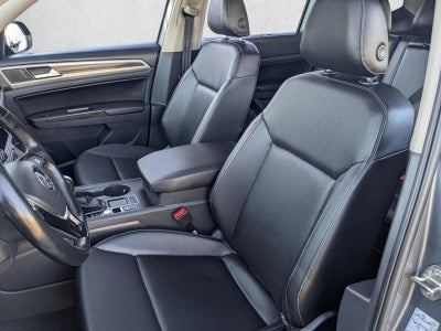 2018 Volkswagen Atlas 3.6L V6 SE
