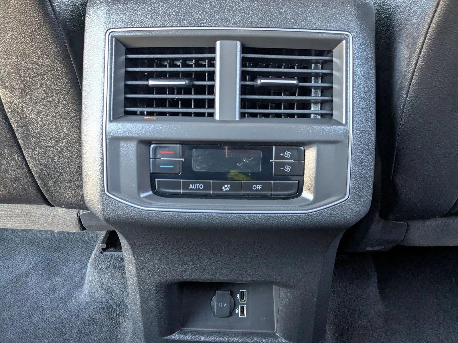 2018 Volkswagen Atlas 3.6L V6 SE