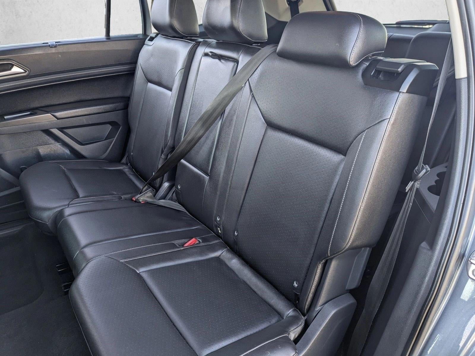 2018 Volkswagen Atlas 3.6L V6 SE