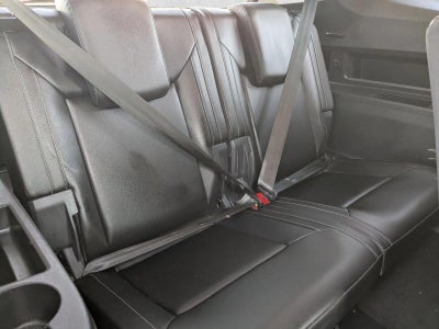 2018 Volkswagen Atlas 3.6L V6 SE