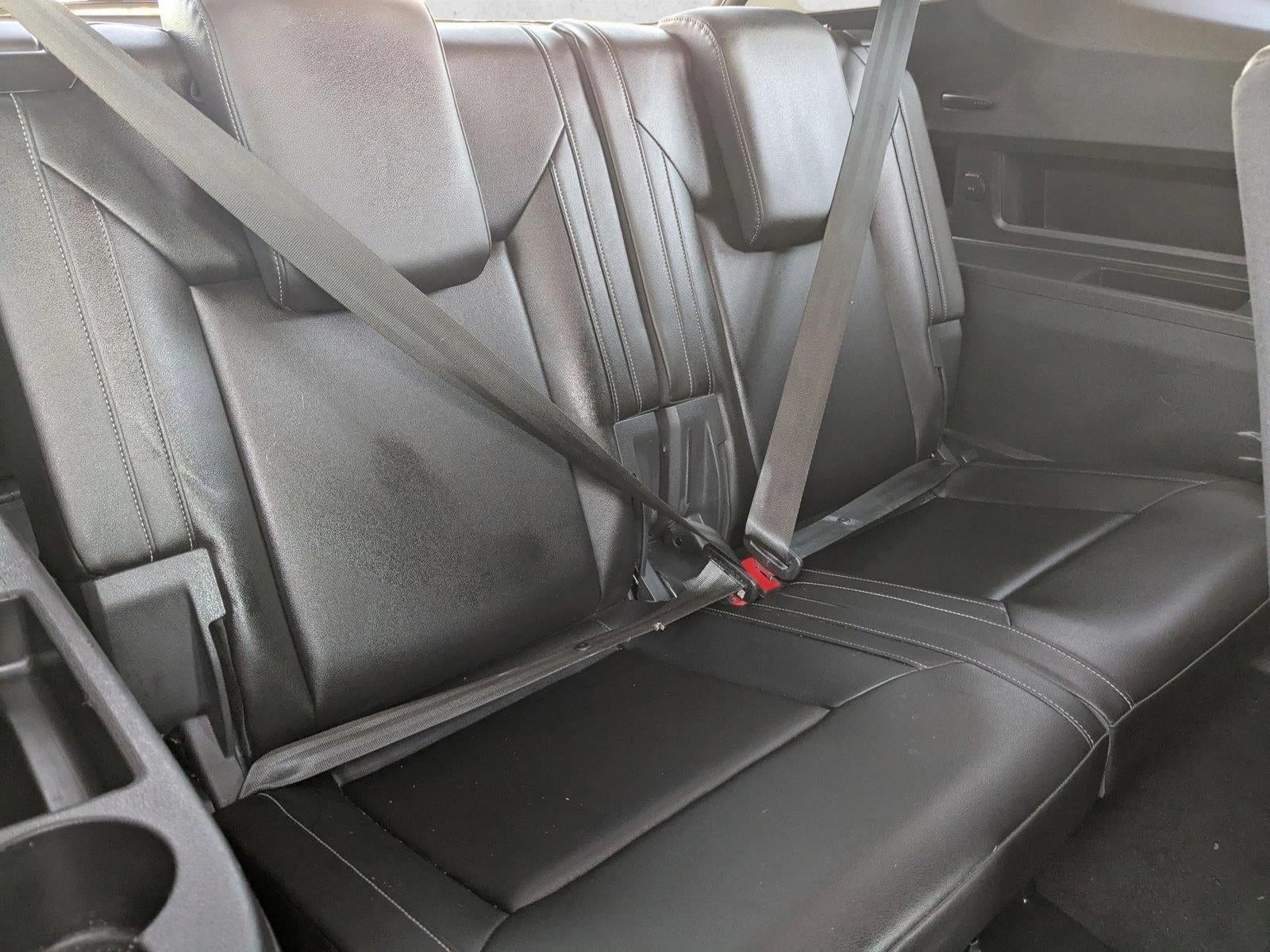 2018 Volkswagen Atlas 3.6L V6 SE