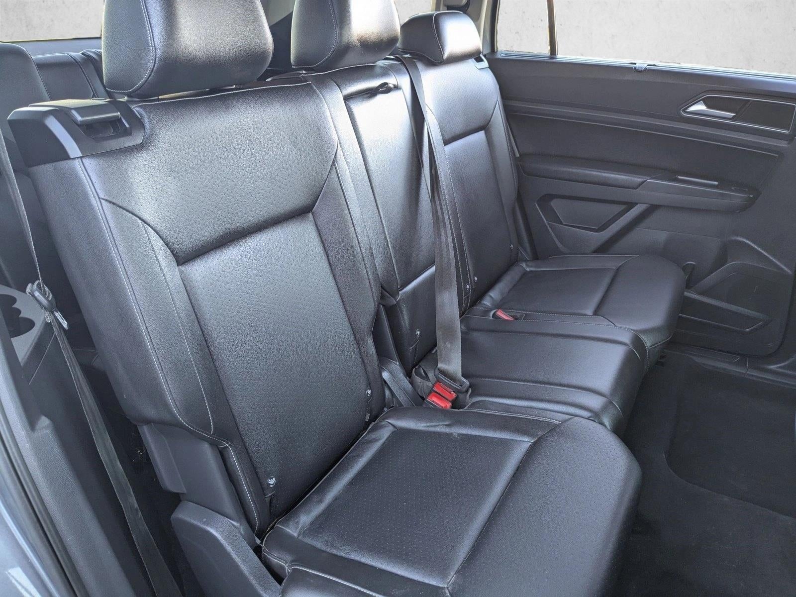 2018 Volkswagen Atlas 3.6L V6 SE