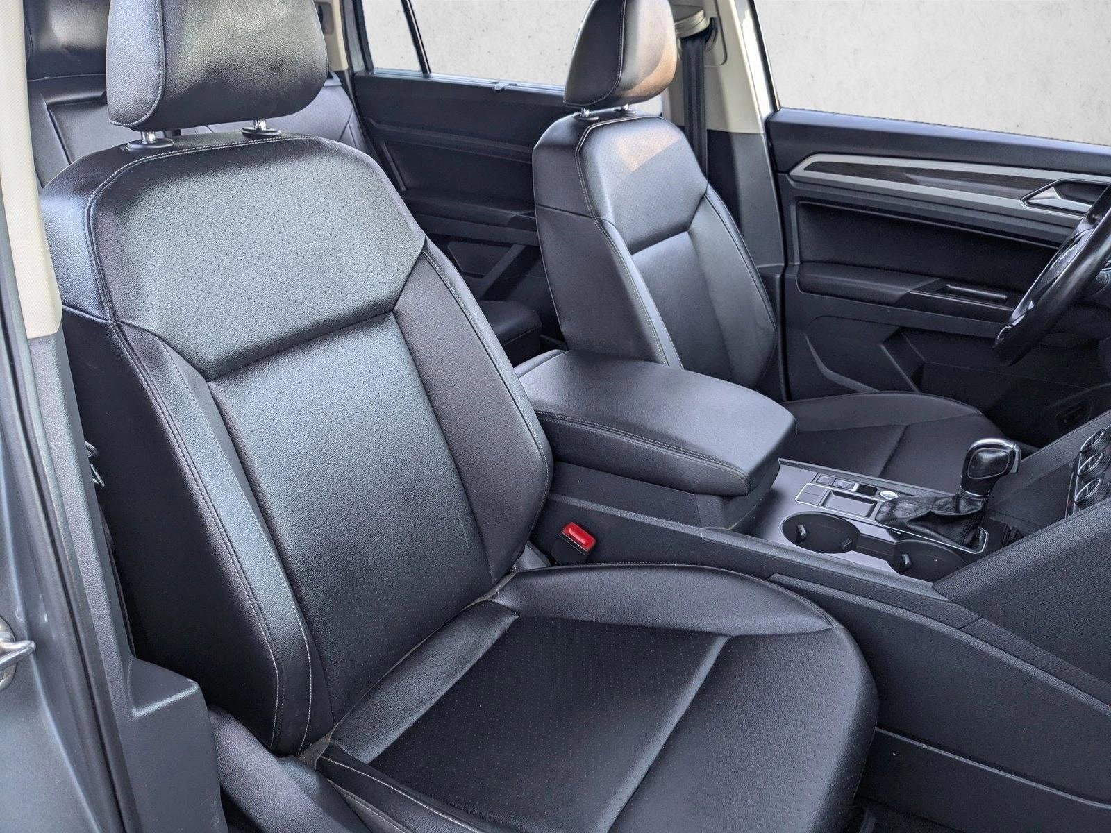 2018 Volkswagen Atlas 3.6L V6 SE