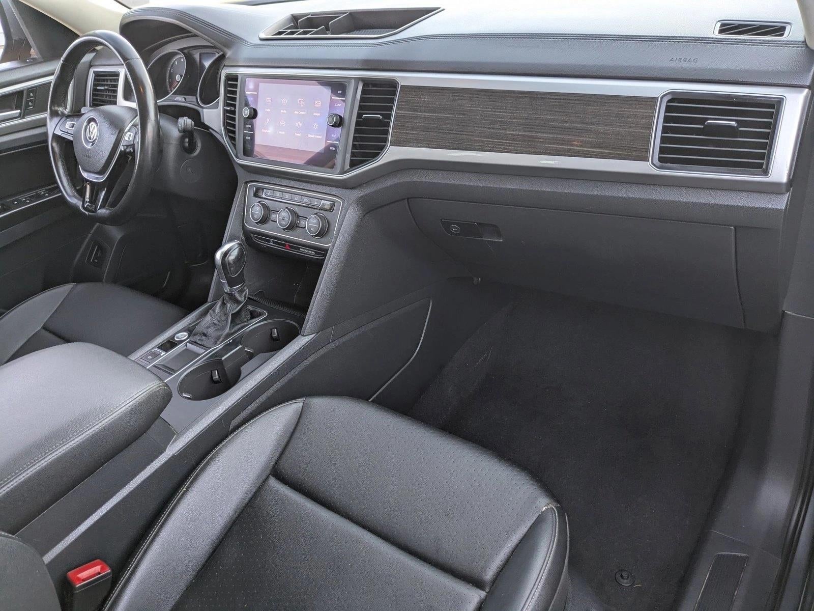 2018 Volkswagen Atlas 3.6L V6 SE